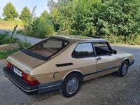 Usata Saab 900 110 CV (80 kW) 1988 Oro Coupé