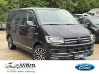 Gebraucht VW Multivan Highline 199 PS (146 kW) 2018 Schwarz Van / Kleinbus