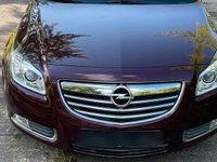 Gebraucht Opel Insignia 2013 Kombi
