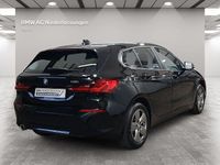 Gebraucht BMW 118 136 PS (100 kW) 2022 Schwarz Kleinwagen