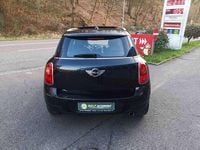 Gebraucht Mini Cooper Countryman 122 PS (89 kW) 2014 Absolute black metallic SUV