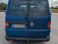 gebraucht VW Transporter T5