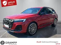 Gebraucht Audi SQ7 Ambiente 507 PS (372 kW) 2025 Rot SUV