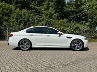 Usado BMW M5 560 HP (411 kW) 2012 Branco Sedan