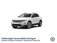 Gebraucht VW T-Roc Move 150 PS (110 kW) 2024 Pure white SUV