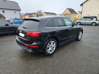 Gebraucht Audi SQ5 Advanced 313 PS (230 kW) 2014 Schwarz SUV