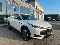 Neu MG HS Luxury 224 PS (164 kW) 2026 Weiß SUV