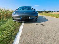 Gebraucht Tesla Model 3 RWD 239 kW (325 PS) 2022 Grau Limousine