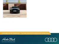 Neu Audi A6 e-tron Sport 314 kW (428 PS) 2026 Schwarz Kombi