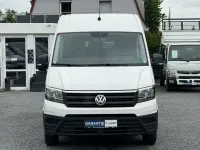 Gebraucht VW Crafter 140 PS (102 kW) 2019 Weiß Van