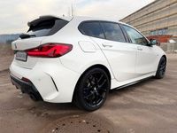 gebraucht BMW M135 i xDrive Performance Individual Aero LED