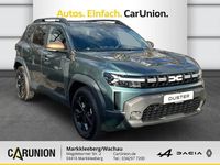Neu Dacia Duster Extreme 140 PS (102 kW) 2026 Grün/grün SUV