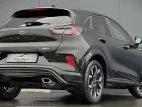 Gebraucht Ford Puma ST-Line X 155 PS (114 kW) 2020 Schwarz SUV
