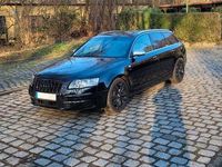 Gebraucht Audi S6 Ambiente 435 PS (319 kW) 2007 Schwarz Kombi
