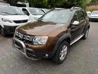 Gebraucht Dacia Duster Prestige 125 PS (91 kW) 2014 Braun SUV