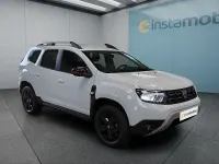 Gebraucht Dacia Duster 150 PS (110 kW) 2022 Weiß SUV