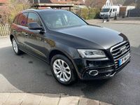 Gebraucht Audi Q5 Comfort 258 PS (189 kW) 2016 Schwarz SUV