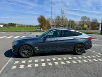 Gebraucht BMW 330 Luxury Line 258 PS (189 kW) 2014 Grau Limousine