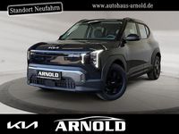 Neu Kia EV2 Air 108 kW (147 PS) 2026 Schwarz SUV