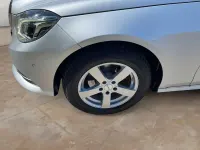 Occasion Mercedes E200 136 ch (100 kW) 2014 Argent Break