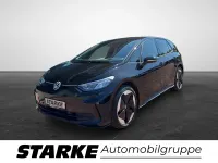 Ny VW ID.3 Pro 169 kW (231 HK) 2026 Sort Hatchback