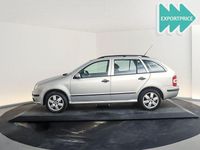 Gebraucht Skoda Fabia 101 PS (74 kW) 2006 Grau Kleinwagen