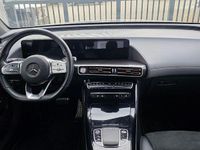 Gebraucht Mercedes EQC400 AMG 300 kW (408 PS) 2020 Schwarz SUV