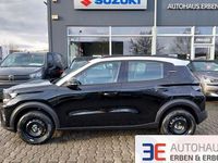Neu Citroën e-C3 83 kW (113 PS) 2025 Schwarz Van