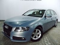 gebraucht Audi A4 Avant 2.0 TDI Quattro Navi Pano Klima SH PDC