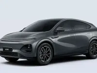 Neu XPENG G6 217 kW (296 PS) 2026 Grau SUV