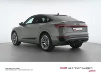 Gebraucht Audi Q8 e-tron Sport 250 kW (340 PS) 2023 Grau SUV