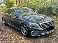Gebraucht Mercedes S350 AMG 258 PS (189 kW) 2013 Schwarz Limousine