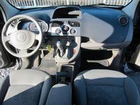 Gebraucht Renault Kangoo Privilege 106 PS (77 kW) 2009 Schwarz Van / Kleinbus