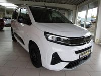 Gebraucht Opel Combo Life 131 PS (96 kW) 2024 Weiß Van / Kleinbus