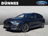Gebraucht Ford Focus ST-Line 155 PS (114 kW) 2022 Chromablau metallic Kombi