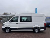 Gebraucht VW Crafter 140 PS (102 kW) 2022 Weiß Van