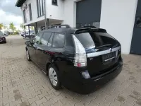 Gebraucht Saab 9-3 179 PS (131 kW) 2008 Schwarz Kombi