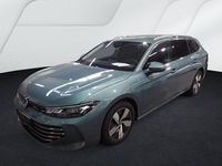 Gebraucht VW Passat Business 204 PS (150 kW) 2025 Grün Kombi
