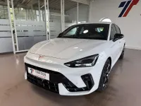 Gebraucht Cupra Leon VZ3 300 PS (220 kW) 2025 Weiß Limousine