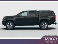 Neu VW Amarok Style 241 PS (177 kW) 2025 Schwarz metallic Pickup