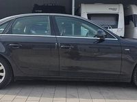 Gebraucht Audi A4 Attraction 190 PS (139 kW) 2007 Schwarz Limousine