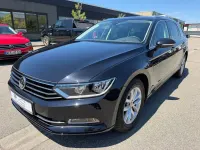 Gebraucht VW Passat 150 PS (110 kW) 2018 Schwarz Kombi