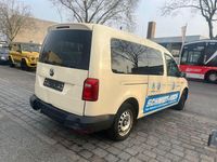 Gebraucht VW Caddy Maxi 102 PS (75 kW) 2016 Beige Van / Kleinbus