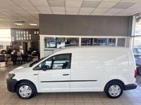 Gebraucht VW Caddy 105 PS (77 kW) 2010 Weiß Van / Kleinbus