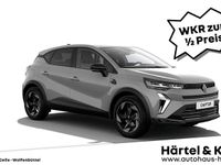 Gebraucht Renault Captur 91 PS (66 kW) 2025 Rafalegrau, dach in black pearlschwarz (grau) SUV