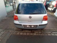 Gebraucht VW Golf IV Comfortline 75 PS (55 kW) 2000 Silber Limousine