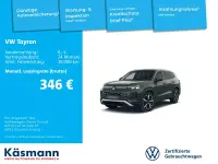 Brugt VW Tayron Elegance 193 HK (141 kW) 2025 Grøn SUV