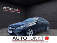 Gebraucht Mercedes E200 184 PS (135 kW) 2015 Schwarz Coupé