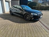 Gebraucht Audi A5 190 PS (139 kW) 2018 Schwarz Coupé