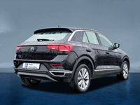 gebraucht VW T-Roc Style